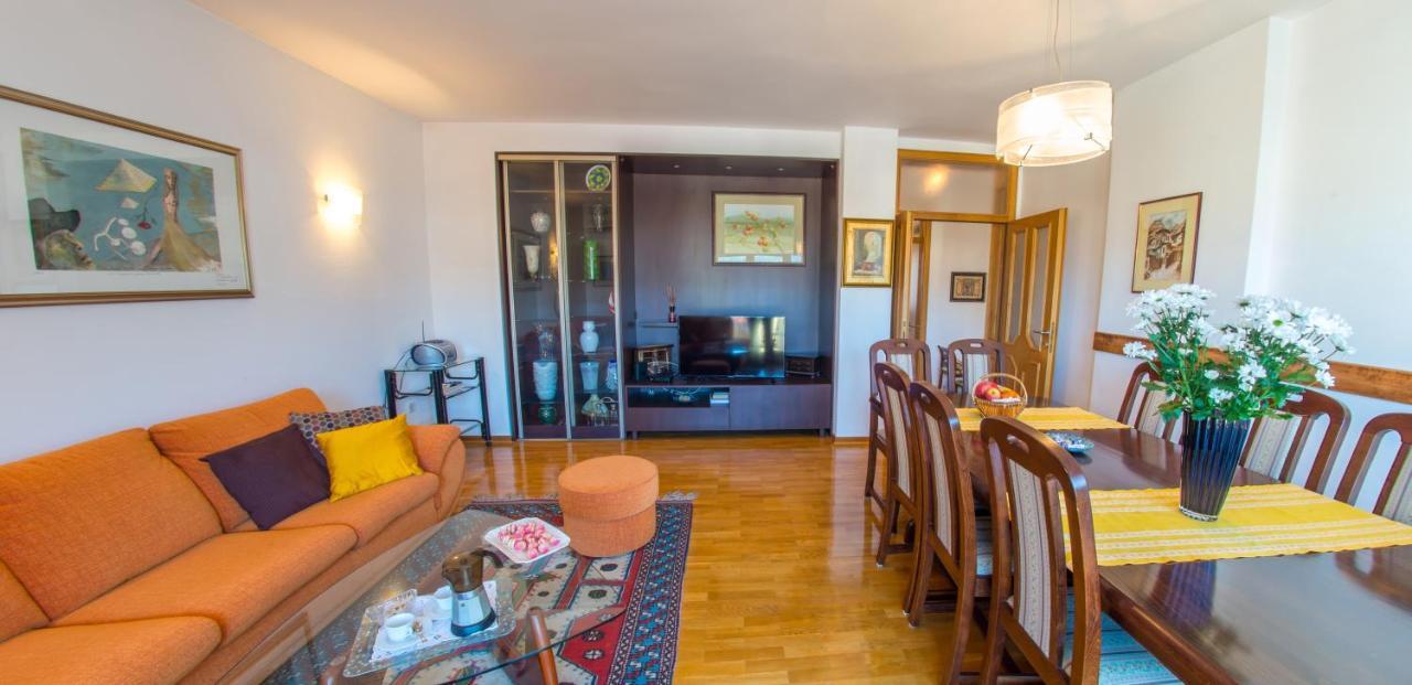 Apartment Italy - Promenade Mostar Dış mekan fotoğraf
