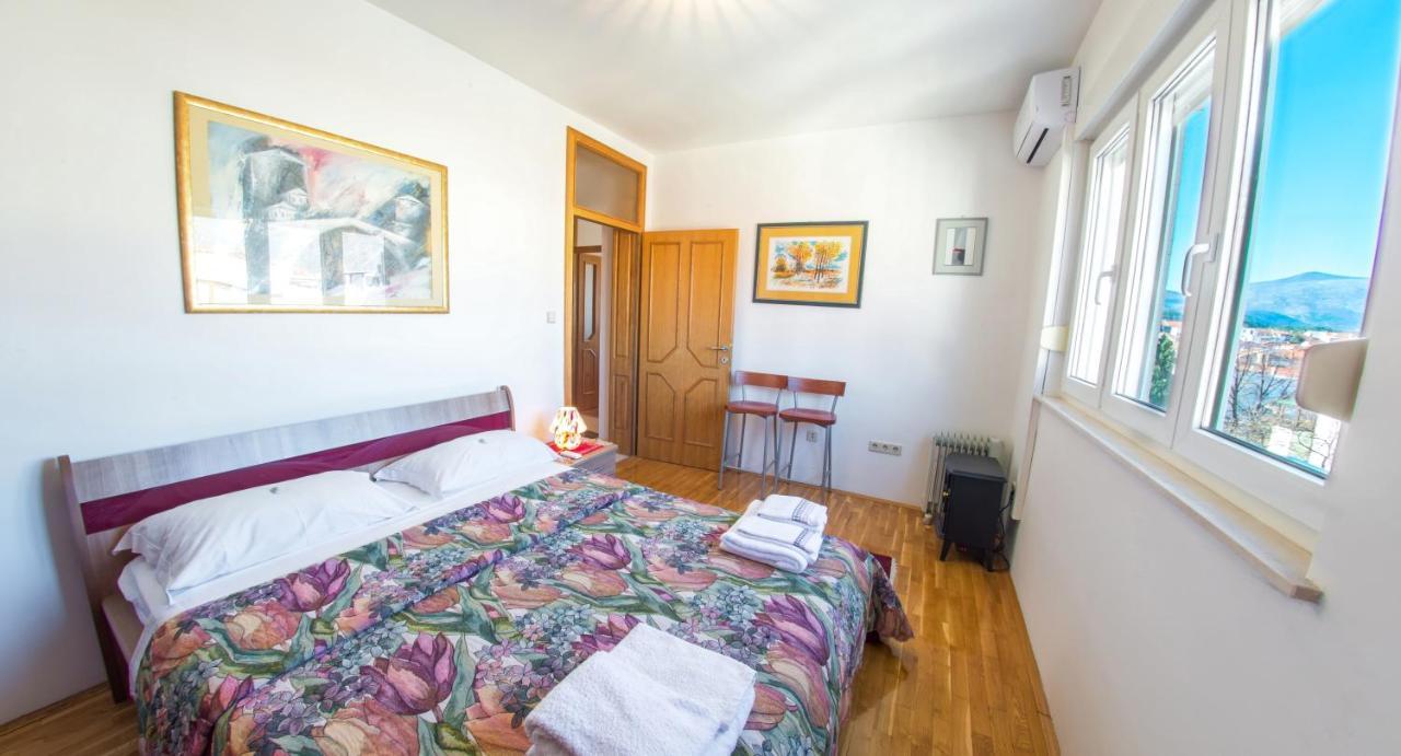 Apartment Italy - Promenade Mostar Dış mekan fotoğraf