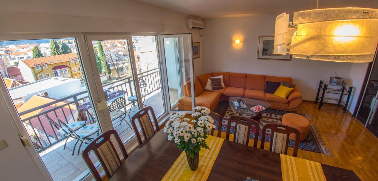 Apartment Italy - Promenade Mostar Dış mekan fotoğraf