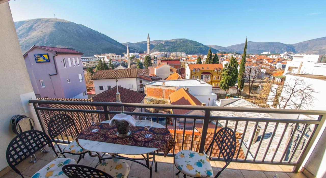 Apartment Italy - Promenade Mostar Dış mekan fotoğraf
