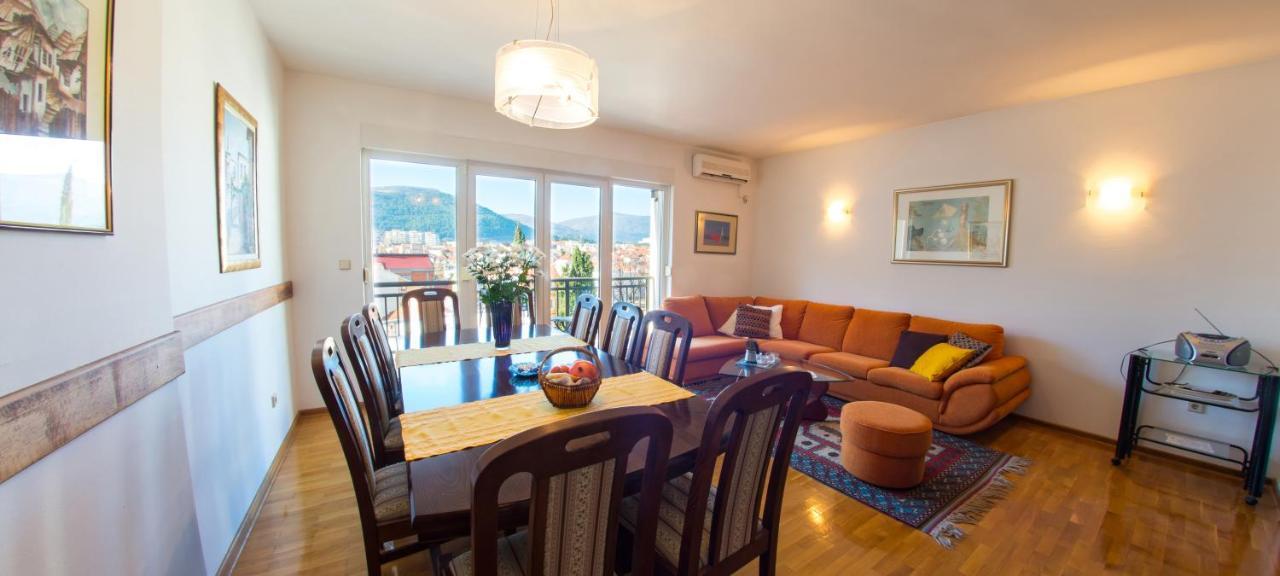 Apartment Italy - Promenade Mostar Dış mekan fotoğraf