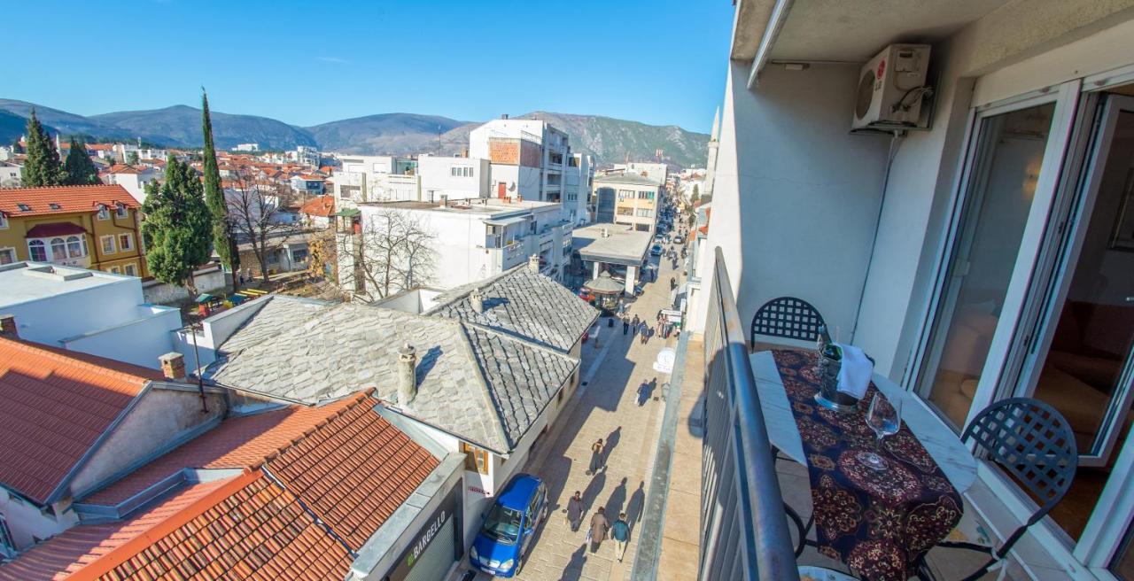 Apartment Italy - Promenade Mostar Dış mekan fotoğraf