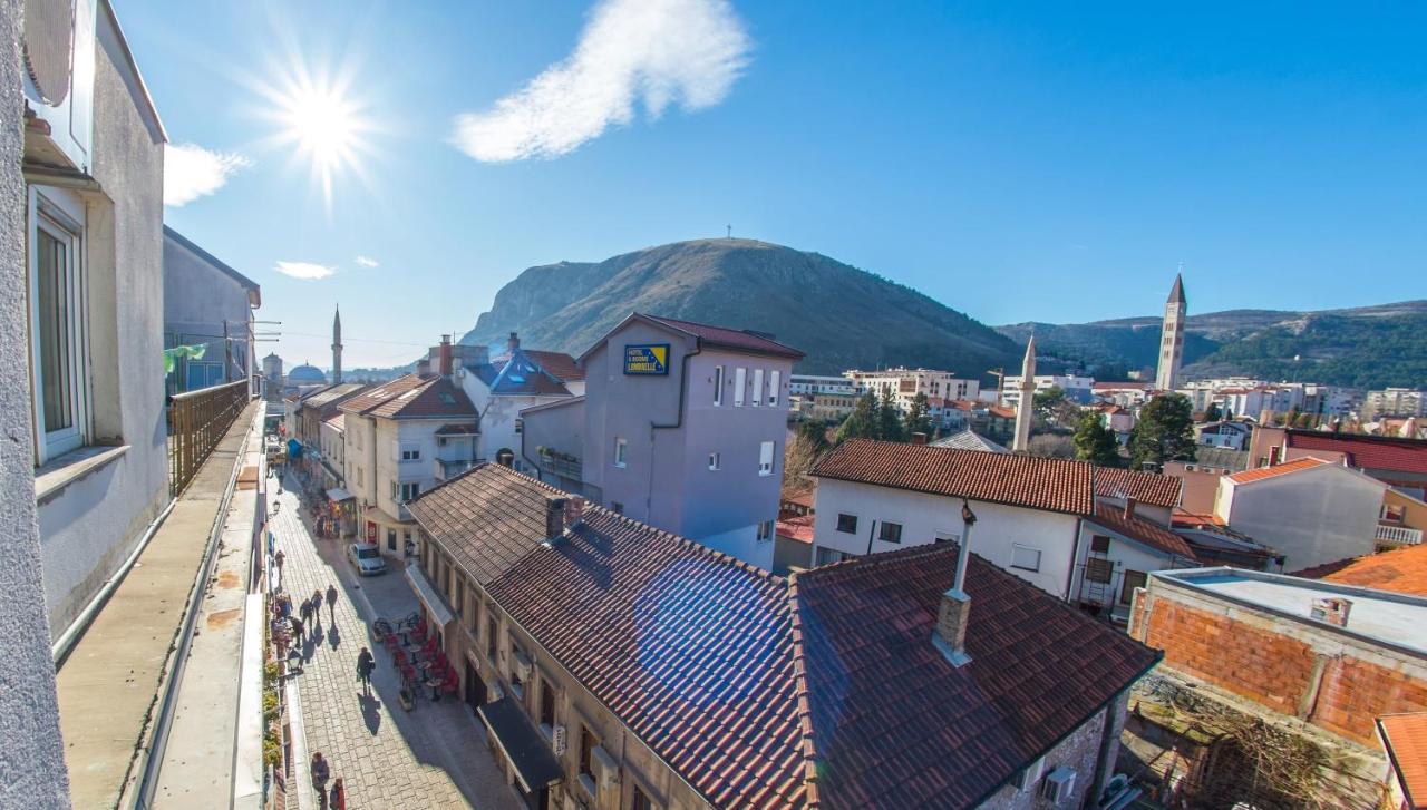 Apartment Italy - Promenade Mostar Dış mekan fotoğraf