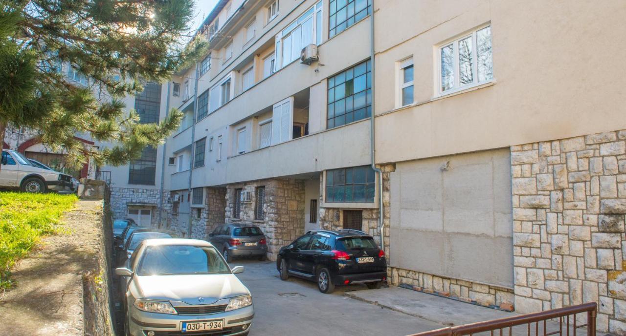 Apartment Italy - Promenade Mostar Dış mekan fotoğraf