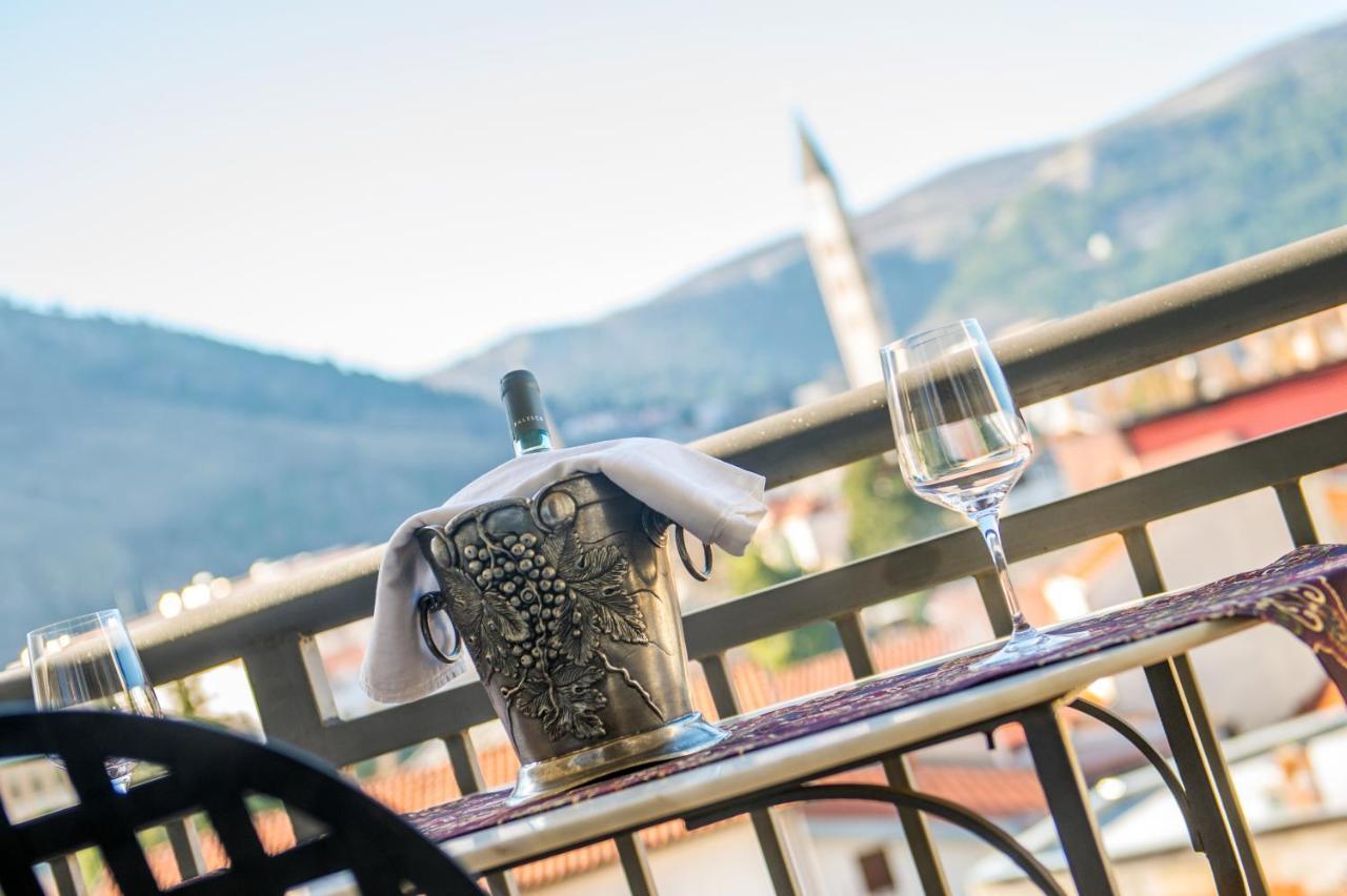 Apartment Italy - Promenade Mostar Dış mekan fotoğraf