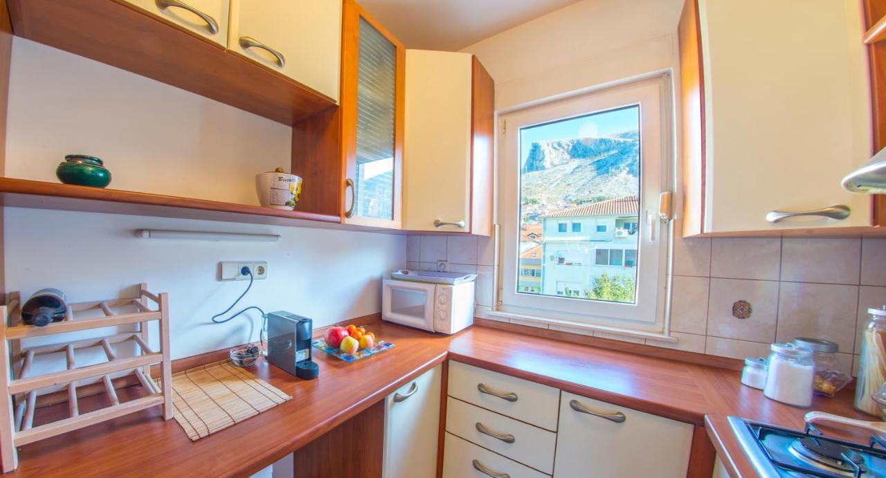 Apartment Italy - Promenade Mostar Dış mekan fotoğraf